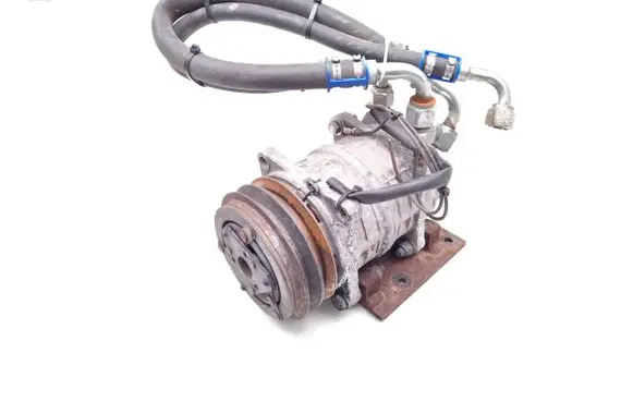Volkswagen Crafter Air conditioning (A/C) compressor (pump) QP15