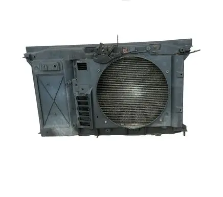 Peugeot 3008 I Radiator support slam panel 9676568980 9676568880