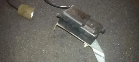 Ford Probe Air flap motor/actuator hb600ga6bc