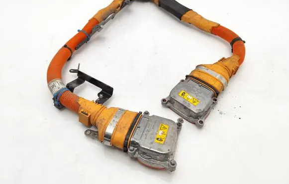 BMW X5 F15 High voltage cable 9399624 EAT9670