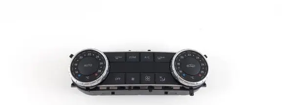 Mercedes-Benz C W204 Climate control unit A2049004312