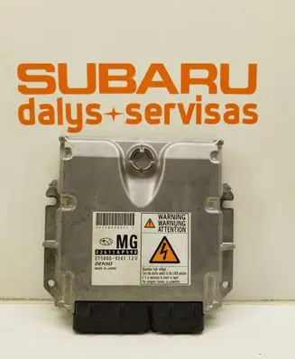 Subaru Outback Engine control unit/module 22611AP590 2758009241