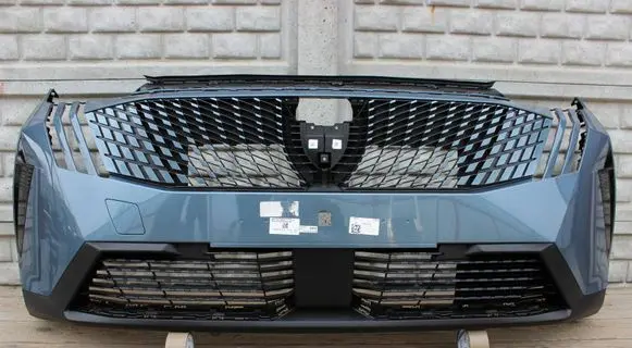 Peugeot 5008 III Front bumper 9846491180 9843790980 9843801280