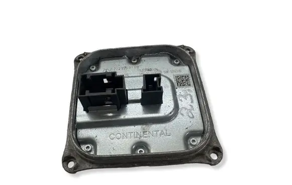 Mercedes-Benz CL C215 Headlight ballast module Xenon A2228700789 A2C73624404 15102730355839E