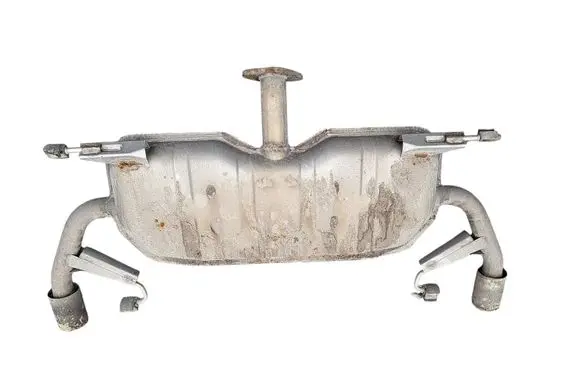 Mazda 6 Rear muffler/silencer tail pipe 