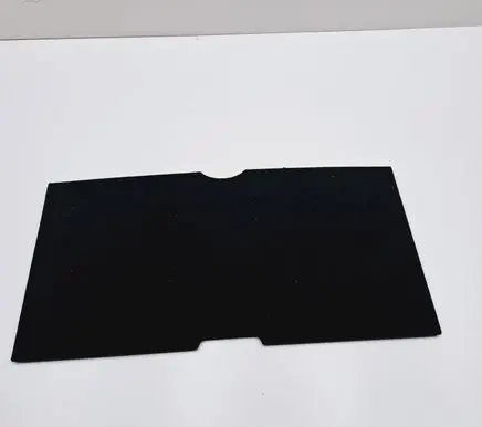 Trunk/boot floor carpet liner