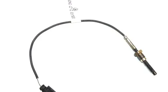 Volvo S60 Exhaust gas temperature sensor 31293881 31293881AC