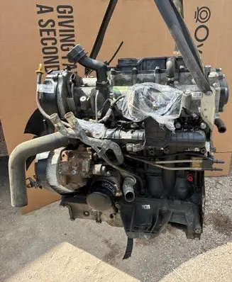 Iveco Daily 5th gen Engine F1AE3481B 2222431 030131