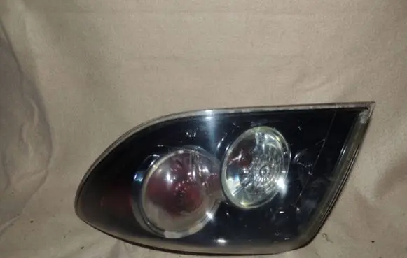Mazda 3 I Rear/tail lights