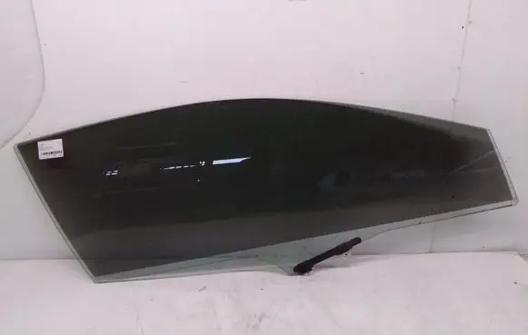Honda Civic Front door window/glass (coupe) 