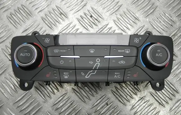 Ford Focus Climate control unit F1ET18C612DK