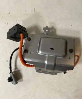 Peugeot Rifter Voltage converter inverter 9820452180