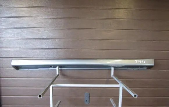 Mitsubishi Outlander Front sill (body part) 