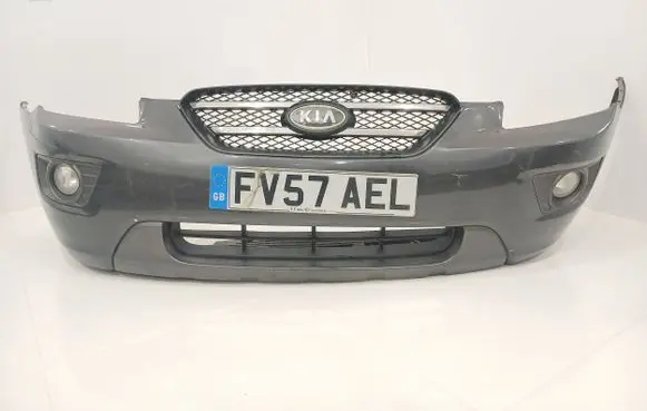 KIA Carens II Front bumper