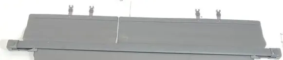 Toyota Land Cruiser (J150) Parcel shelf load cover 