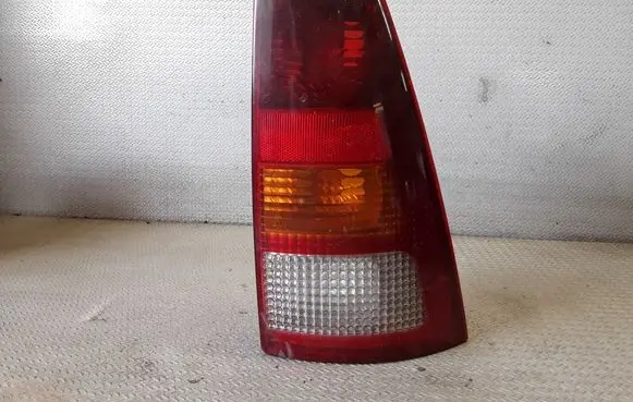 Ford Focus Rear/tail lights