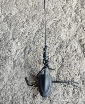 Radio antenna