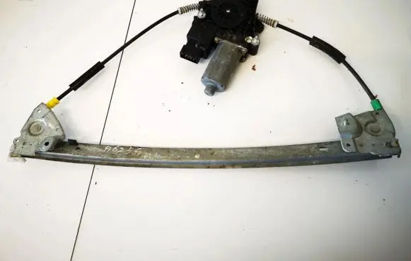 Peugeot 406 Sliding door window regulator with motor