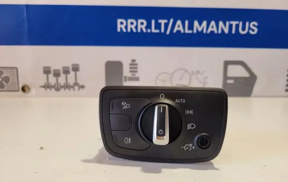 Audi A6 C7 Light switch 4G0941531S