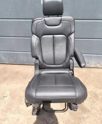 Jeep Grand Cherokee WL Rear seat