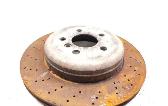 BMW i8 Rear brake disc 
