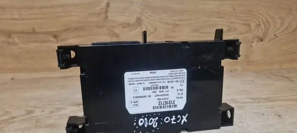 Volvo XC70 Bluetooth control unit module 31310712
