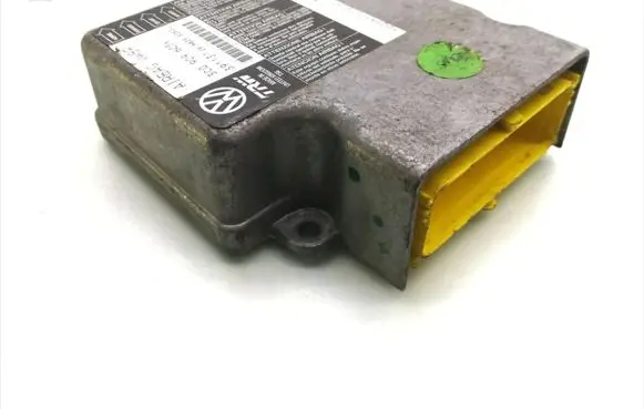 Volkswagen PASSAT B6 Airbag control unit/module 3C0909605K 391131