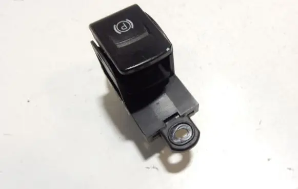 Hand parking brake switch