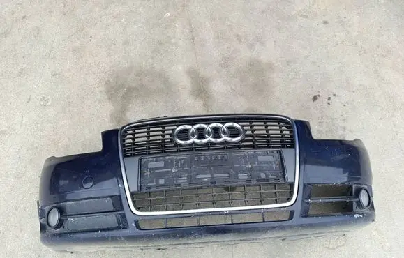 Front bumper