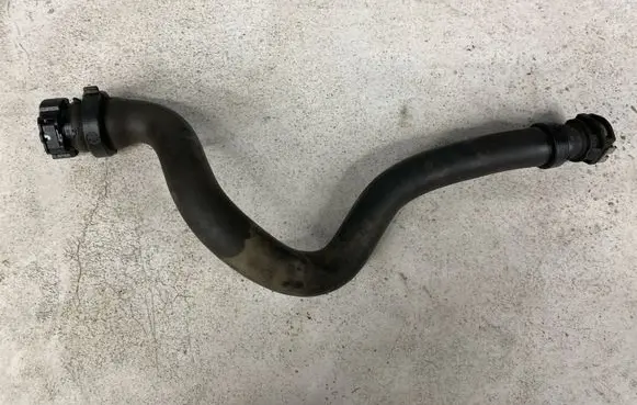 Peugeot Partner Heater radiator pipe/hose X632149