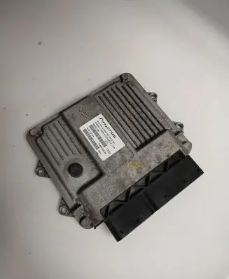 Fiat Panda III Engine control unit/module 51775008 7160000505 68MSC48J