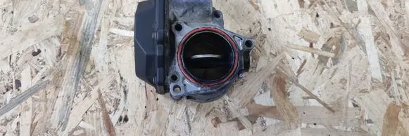 Volkswagen Caddy Throttle valve 036128063A