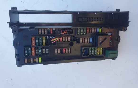 BMW X3 F25 Fuse module 9210863