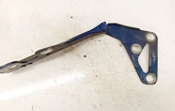 Opel Astra H Engine bonnet/hood hinges 13213448