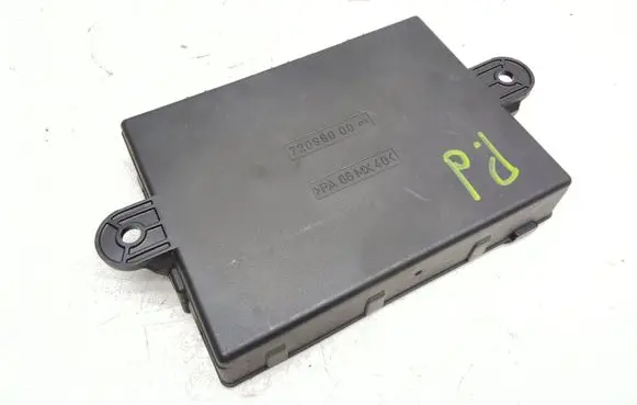 Mercedes-Benz S W221 Door control unit/module A2218704795 A2214423932 A2218709691