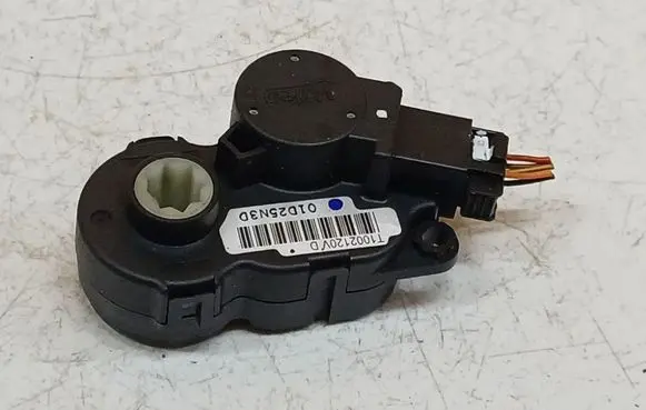 Peugeot 508 Air flap motor/actuator T1002120VD