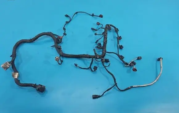 Skoda Octavia Mk3 (5E) Engine installation wiring loom TAB009834Q IMPRK1527907