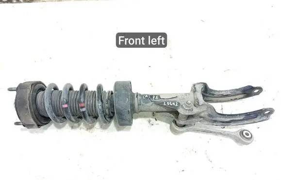 Porsche Cayenne (92A) Front shock absorber/damper 