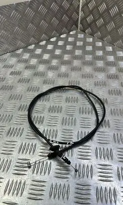KIA Sorento Engine bonnet/hood lock release cable 2P9502G03