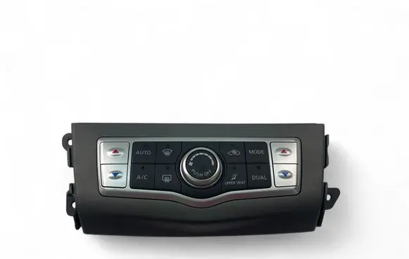 Interior fan control switch