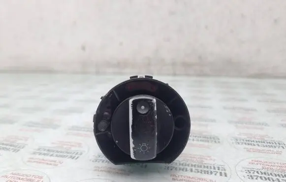 Audi A6 S6 C5 4B Light switch 4B1941531F