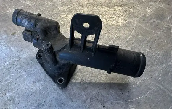 Thermostat/thermostat housing