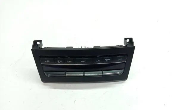 Climate control unit