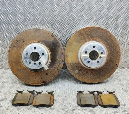 BMW X7 G07 Front brake disc 6887398 6887397