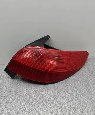 Peugeot 206 Rear/tail lights 2531D
