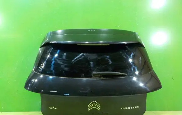 Citroen C4 Cactus Tailgate/trunk/boot lid XP208