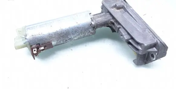 Seat adjustment motor