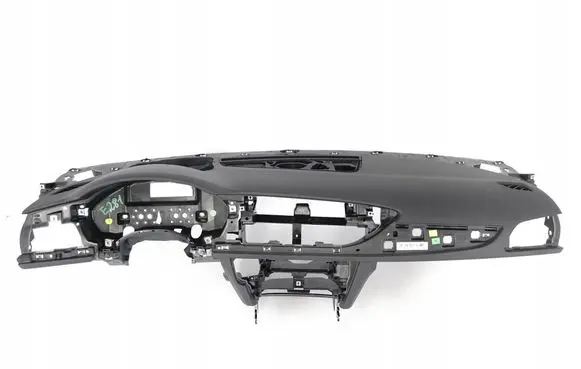 Audi A6 S6 C7 4G Dashboard glove box trim 4G0853345B