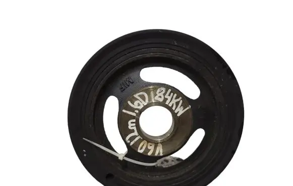 Peugeot 5008 Crankshaft pulley 9654961080