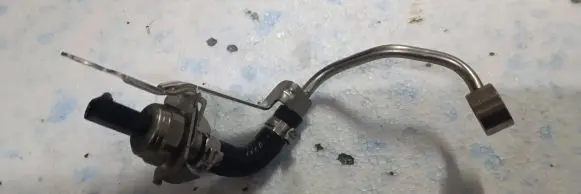 Renault Trafic III (X82) Exhaust gas pressure sensor 223658007R 2236500QAK